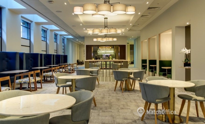 Virtual office Saint James's Square 8 SW1Y 4JU Central London