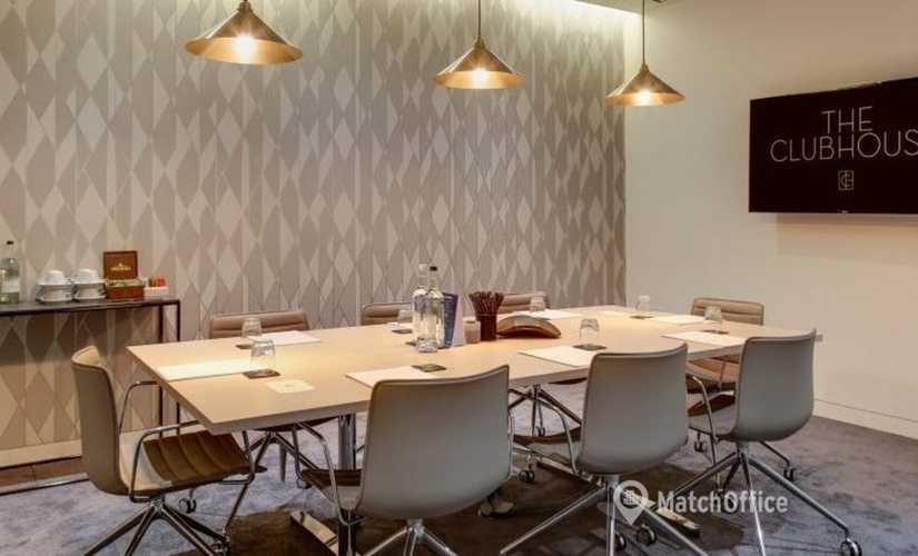 Virtual office Saint James's Square 8 SW1Y 4JU Central London