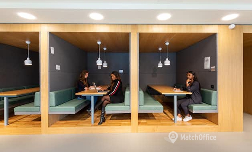 Virtual address in West London, 2 The Square (UB11 1ET) - 1 | MatchOffice.com