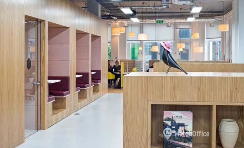 Virtual address in Central London, 4 Winsley Street (W1W 8HF) - 3 | MatchOffice.com