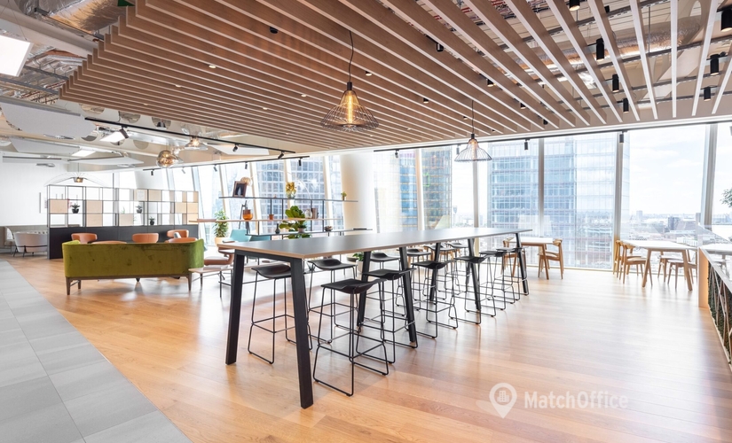 Virtual office Bishopsgate 100 EC2M 1GT Central London