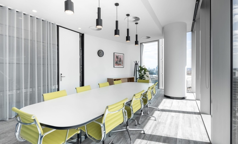 Virtual office Bishopsgate 100 EC2M 1GT Central London