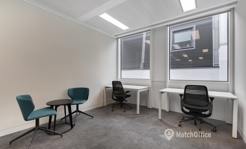 Virtual business address in Central London, 20 Saint Andrew Street (EC4A 3AG) - 1 | MatchOffice.com