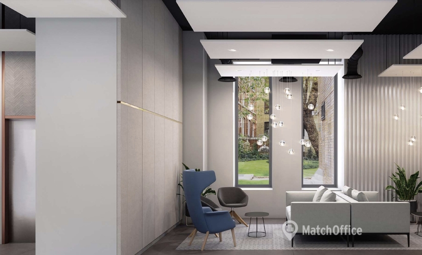 Business center 46 Sekforde Street SE1 9JH Central London