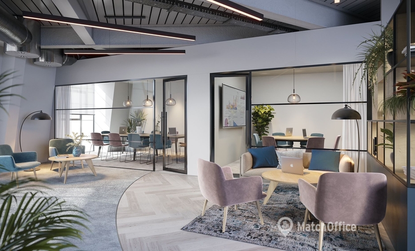 2200 m² Business park in Central London, Albion Mills  (SE1 9JH) - 2 | MatchOffice