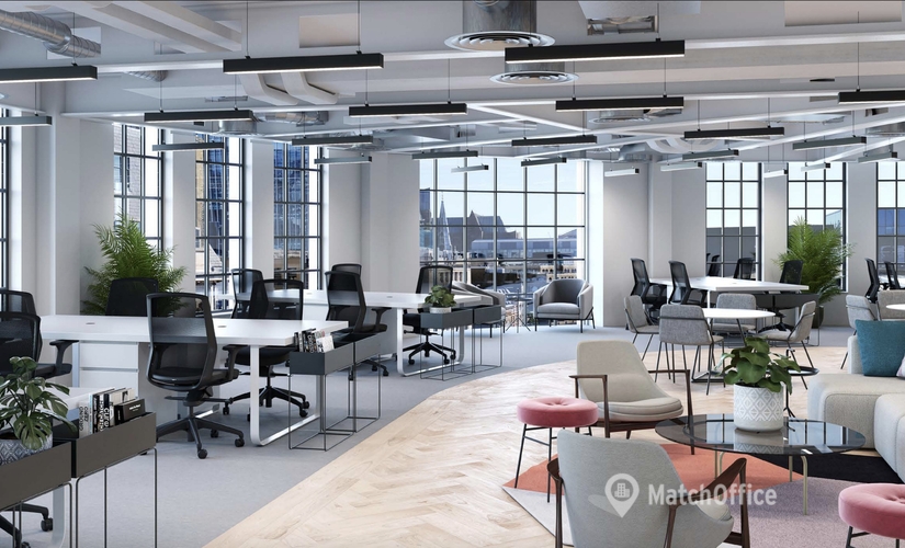 Business center 46 Sekforde Street SE1 9JH Central London