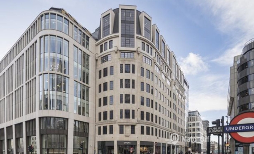 Business center 46 Sekforde Street SE1 9JH Central London