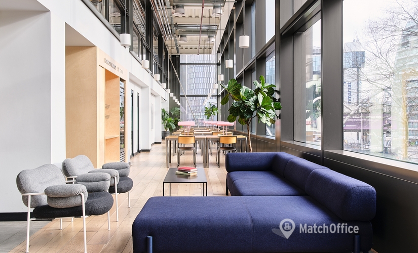 700 m² Business space in Central London, 207 Old Street (EC1V 9NR) - 0 | MatchOffice.com