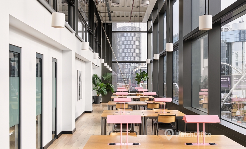 Business center 207 Old Street  EC1V 9NR Central London