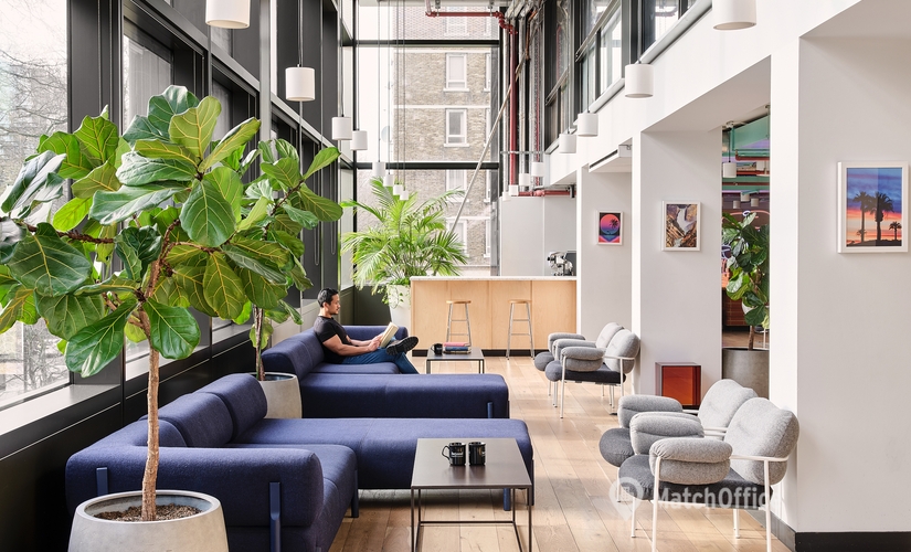 700 m² Business space in Central London, 207 Old Street (EC1V 9NR) - 2 | MatchOffice.com