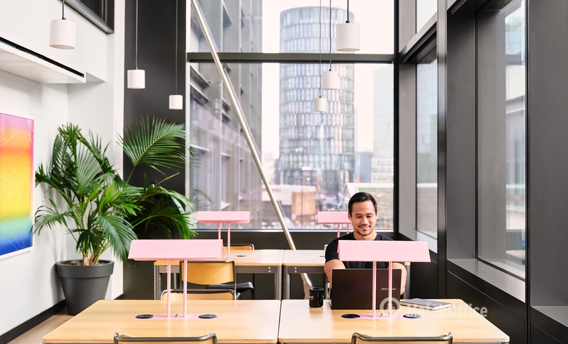 Business center 207 Old Street  EC1V 9NR Central London
