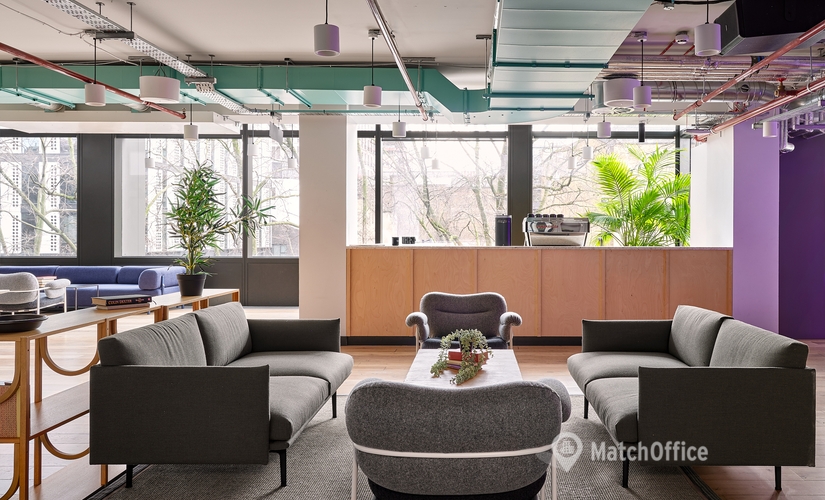 Business center 207 Old Street  EC1V 9NR Central London