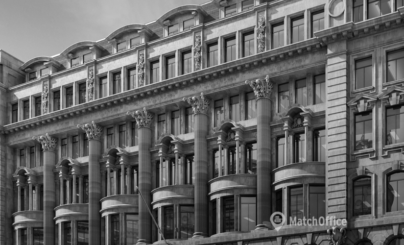 Virtual address in The City of London, Alpheus Building (EC2M 1NB) - 1 | MatchOffice