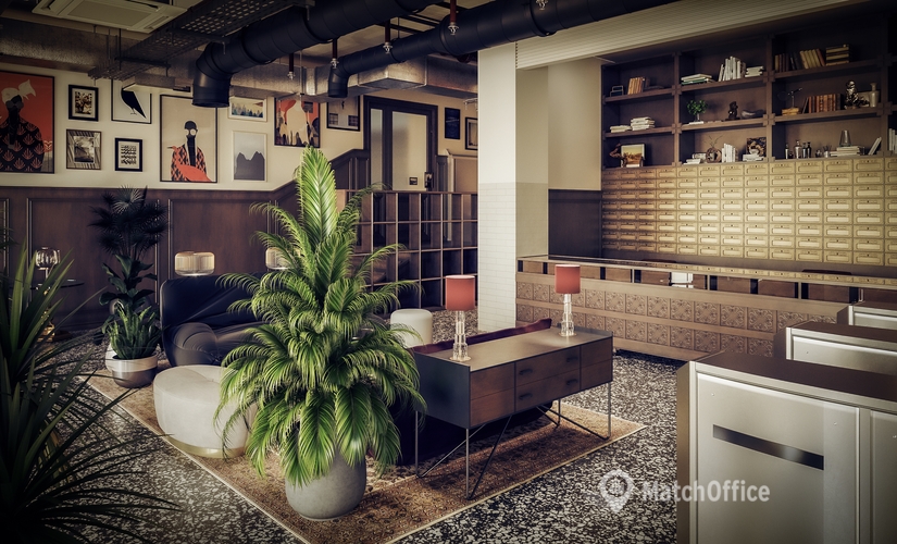 Virtual office Alpheus Building, 20 Finsbury Circus EC2M 1NB The City of London