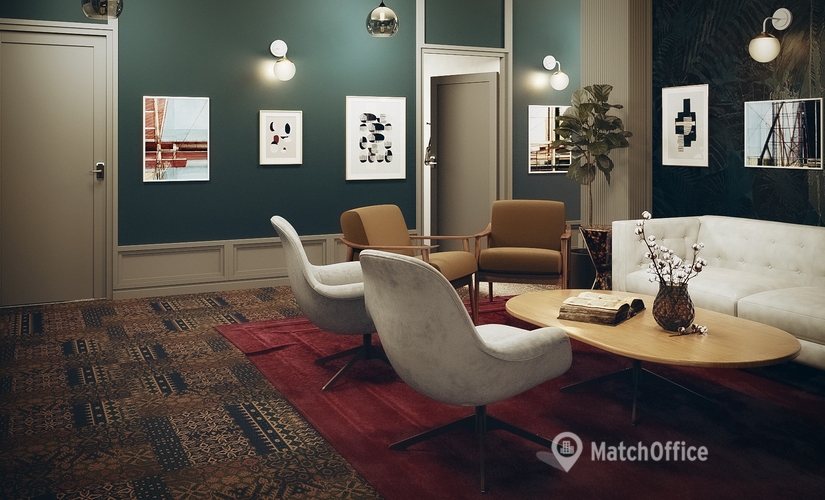 Virtual office Alpheus Building, 20 Finsbury Circus EC2M 1NB The City of London