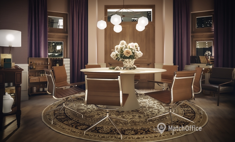 Virtual office Alpheus Building, 20 Finsbury Circus EC2M 1NB The City of London