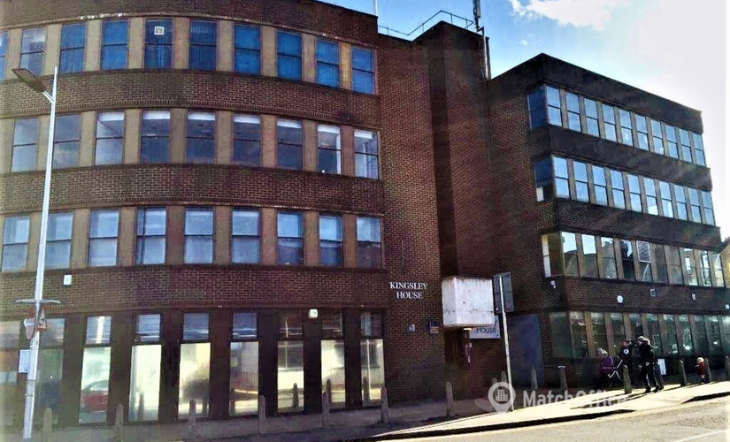 Business center 37 - 47 Balmoral Road TW9 4LN Kent