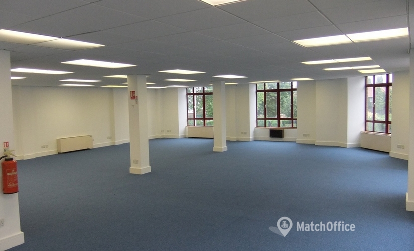 Business center 460 - 466 Uxbridge Road Hayes  TW9 4LN West London
