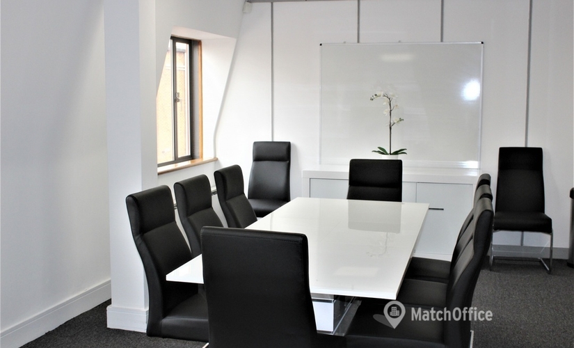 Business center 460 - 466 Uxbridge Road Hayes  TW9 4LN West London