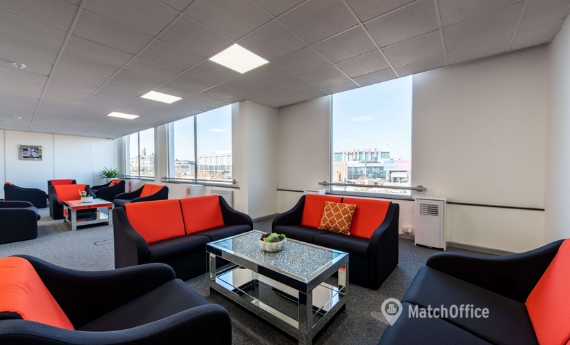 Business center 981 Great West Road Brentford South TW9 4LN West London