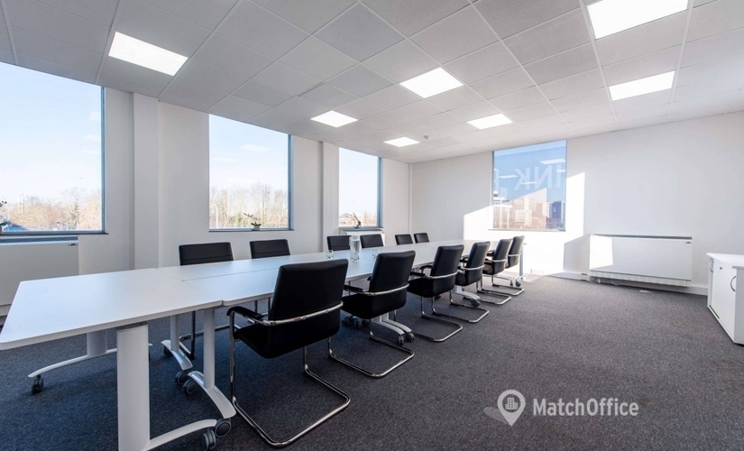 10 m² Business center in West London, 165 The Broadway Wimbledon (TW9 4LN) - 5 | MatchOffice.com