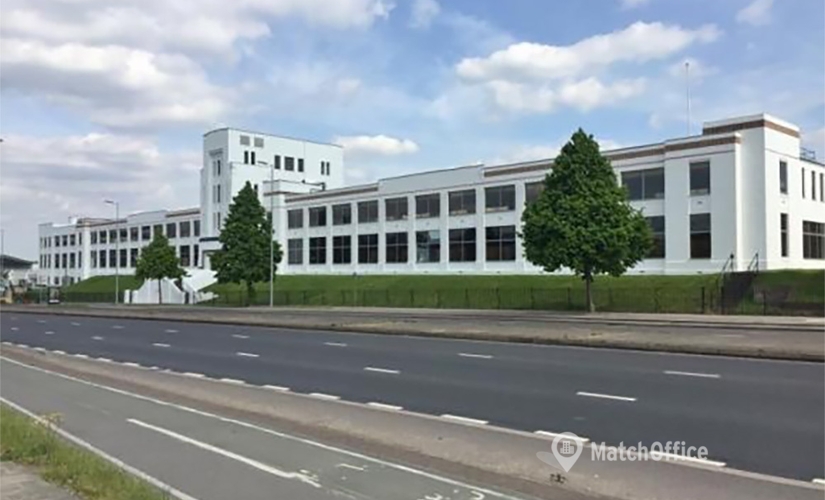10 m² Business park in West London, 165 The Broadway Wimbledon (TW9 4LN) - 7 | MatchOffice.com