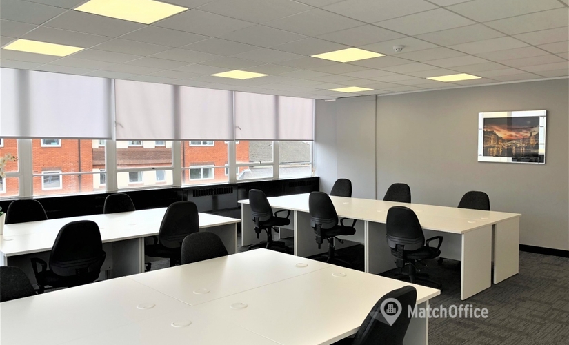 10 m² Serviced office in West London, 165 The Broadway Wimbledon  (TW9 4LN) - 8 | MatchOffice