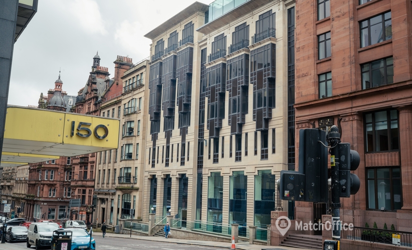 Office Saint Vincent Street 139 G2 5JF Glasgow