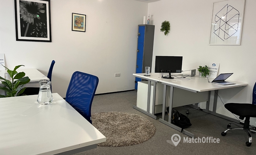 10 m² Business space in Brighton, Fonthill Rd (BN3 6HA) - 0 | MatchOffice.com