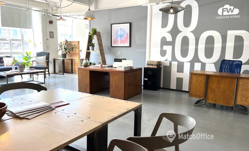 10 m² Business park in Brighton, Fonthill Rd (BN3 6HA) - 1 | MatchOffice