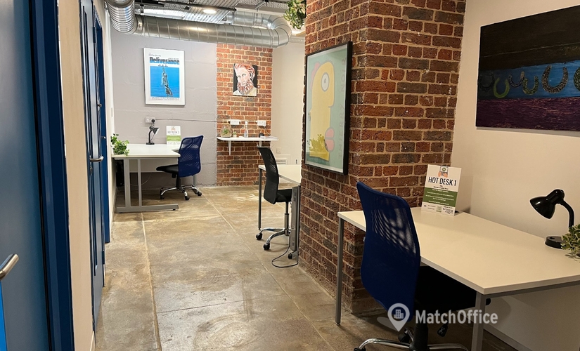 10 m² Business park in Brighton, Fonthill Rd (BN3 6HA) - 2 | MatchOffice