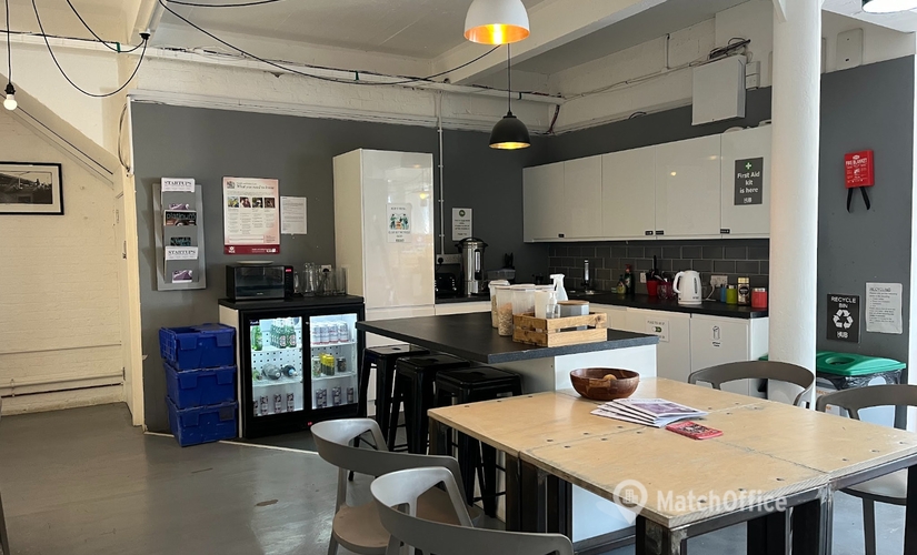 10 m² Business park in Brighton, Fonthill Rd (BN3 6HA) - 3 | MatchOffice.com