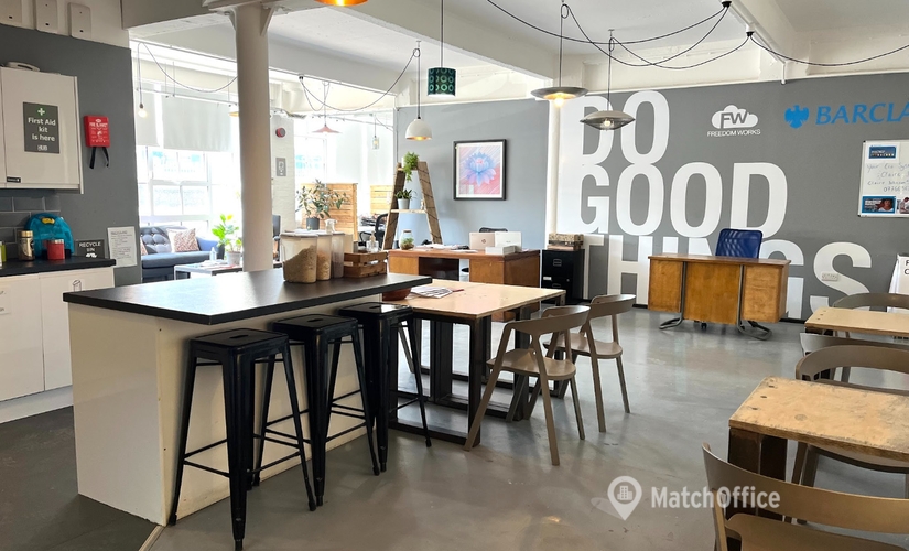 10 m² Serviced office in Brighton, Fonthill Rd (BN3 6HA) - 4 | MatchOffice