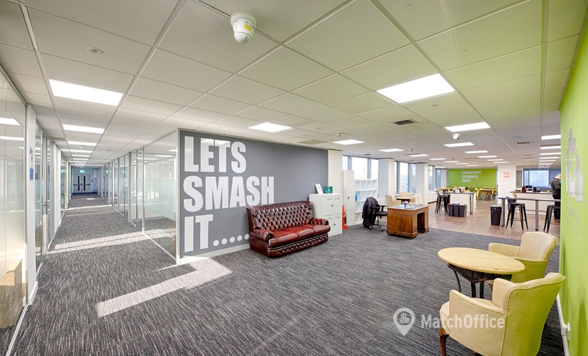 10 m² Business space in Crawley, Astral Towers (RH10 9XA) - 1 | MatchOffice