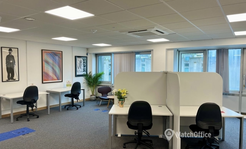 10 m² Serviced office in Brighton, Barts House (BN1 1JE) - 4 | MatchOffice