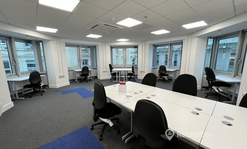 10 m² Business space in Brighton, Bartholomew House (BN1 1JE) - 1 | MatchOffice.com