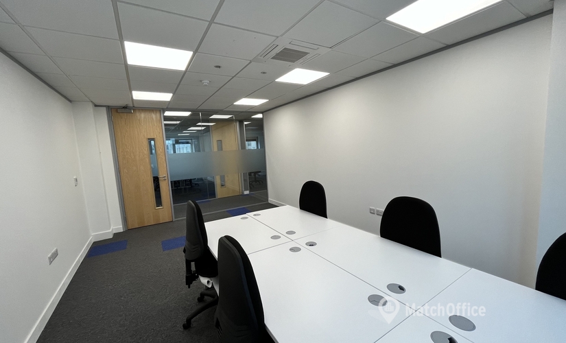10 m² Serviced office in Brighton, Bartholomew House (BN1 1JE) - 2 | MatchOffice.com