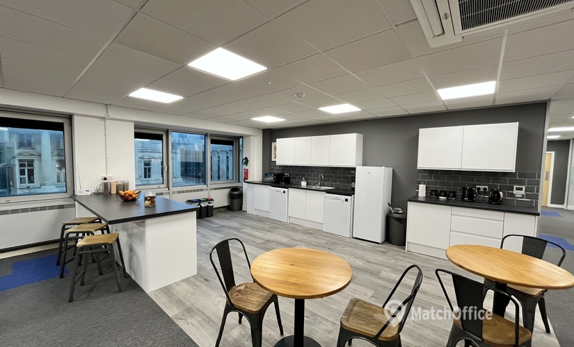 10 m² Serviced office in Brighton, Bartholomew House (BN1 1JE) - 0 | MatchOffice