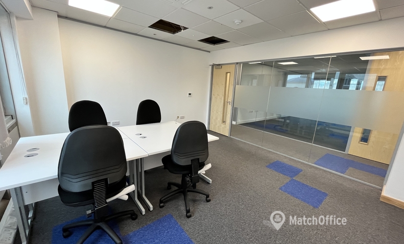 Business center Bartholomew Square BN1 1JE Brighton