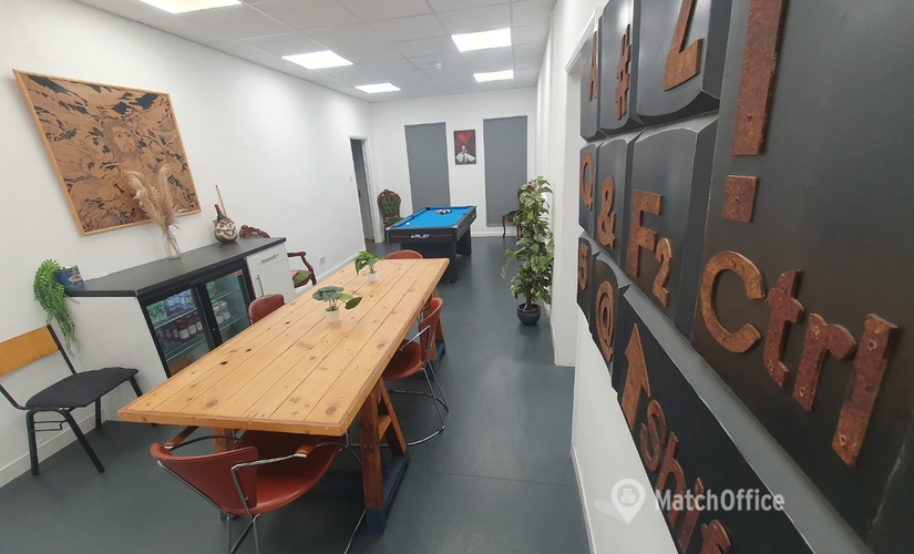 Business center Stoke Abbott Rd BN11 1HJ West Sussex