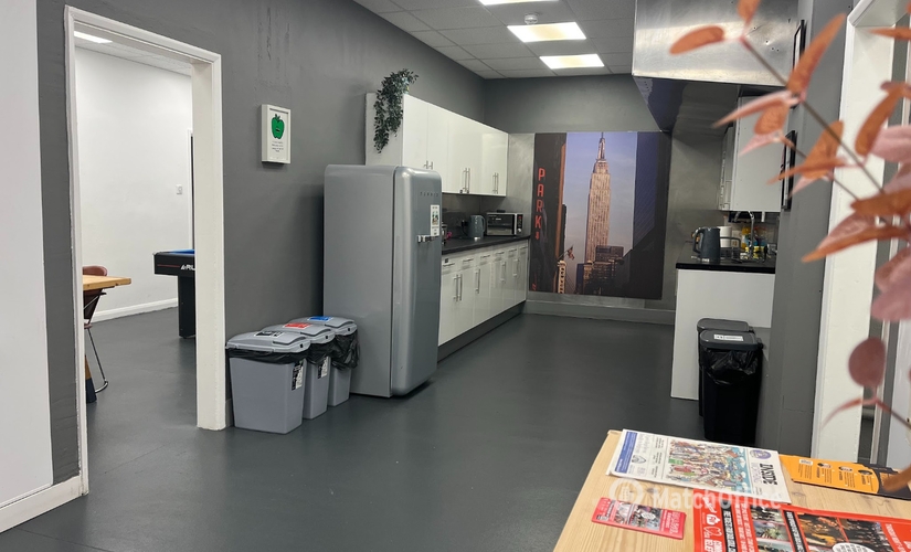 Business center Stoke Abbott Rd BN11 1HJ West Sussex