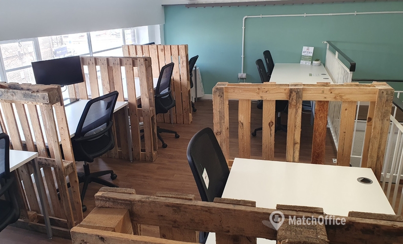 Business center Stoke Abbott Rd BN11 1HJ West Sussex