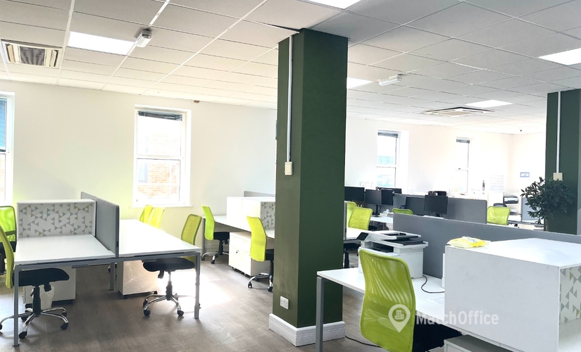10 m² Serviced office in Brighton, Chatsworth Road 31 (BN11 1LY) - 3 | MatchOffice