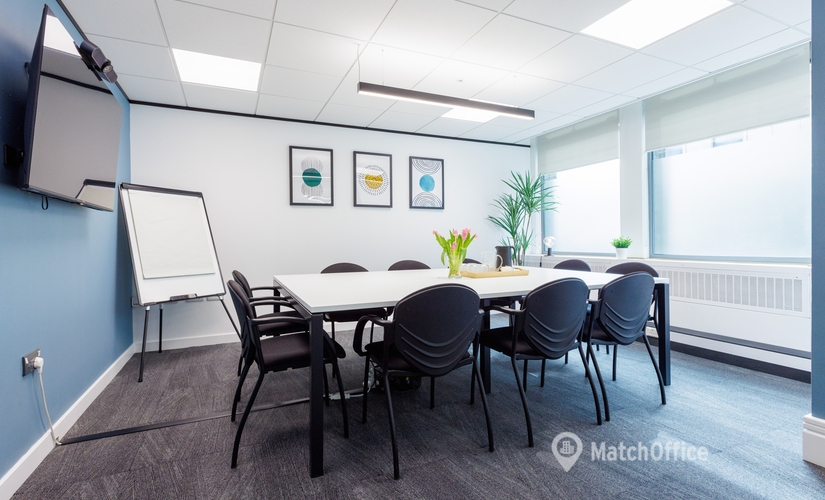 Office Greyfriars Road, 3rd floor CF10 3AG Cardiff