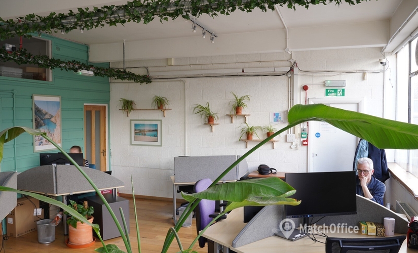 50 m² Business space in North London, Hornsey Road 465C (N19 4DR) - 2 | MatchOffice