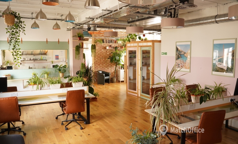 22 m² Serviced office in North London, Windermere Road 14 (N19 5SE) - 0 | MatchOffice.com
