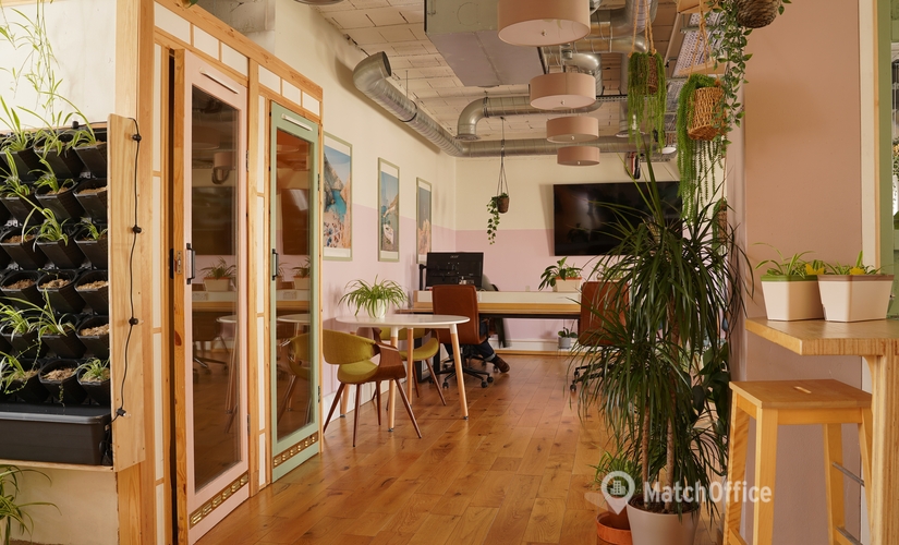 22 m² Business park in North London, Windermere Road 14 (N19 5SE) - 2 | MatchOffice.com