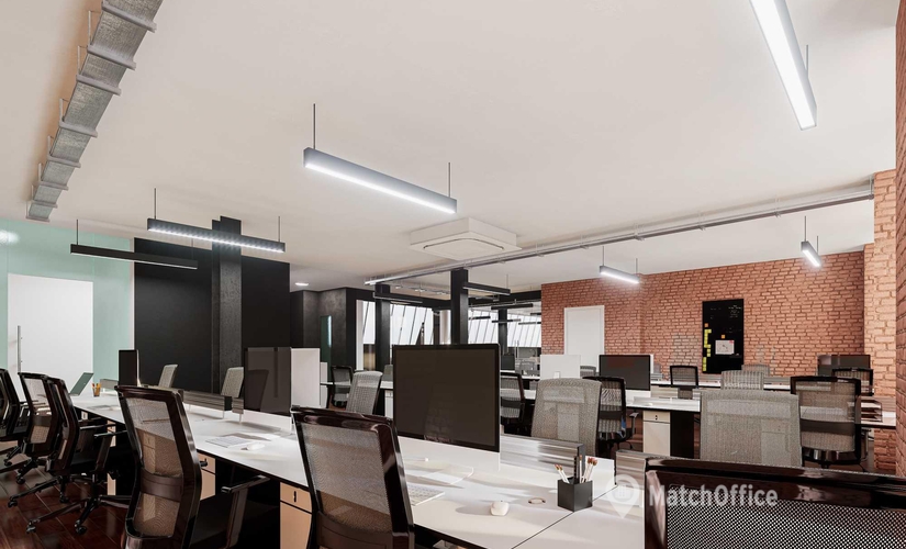 Office to rent in The City of London, Vine Hill 13-19, 252 m² - MatchOffice.co.uk