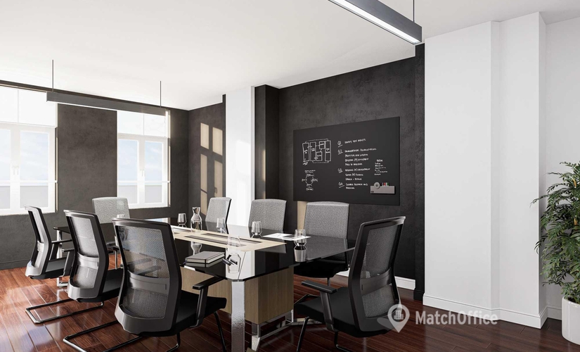  Office to rent in The City of London, Vine Hill 13-19, 252 m² - MatchOffice.co.uk