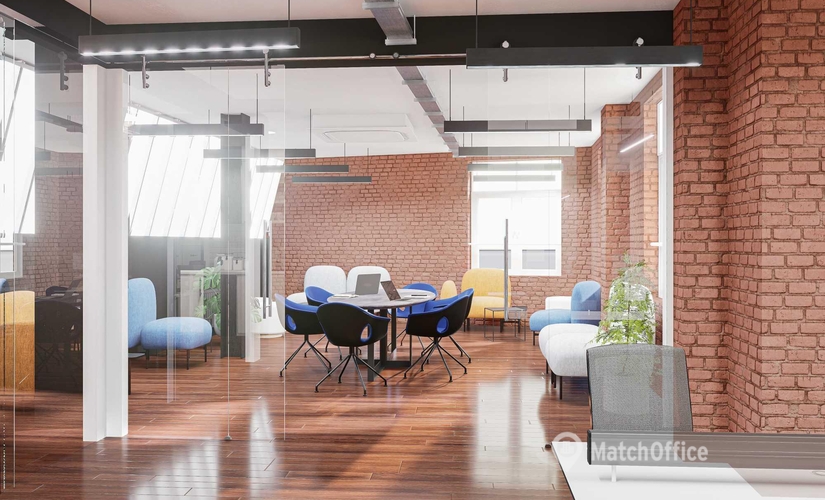 Office to rent in The City of London, Vine Hill 13-19, 252 m² - MatchOffice.co.uk